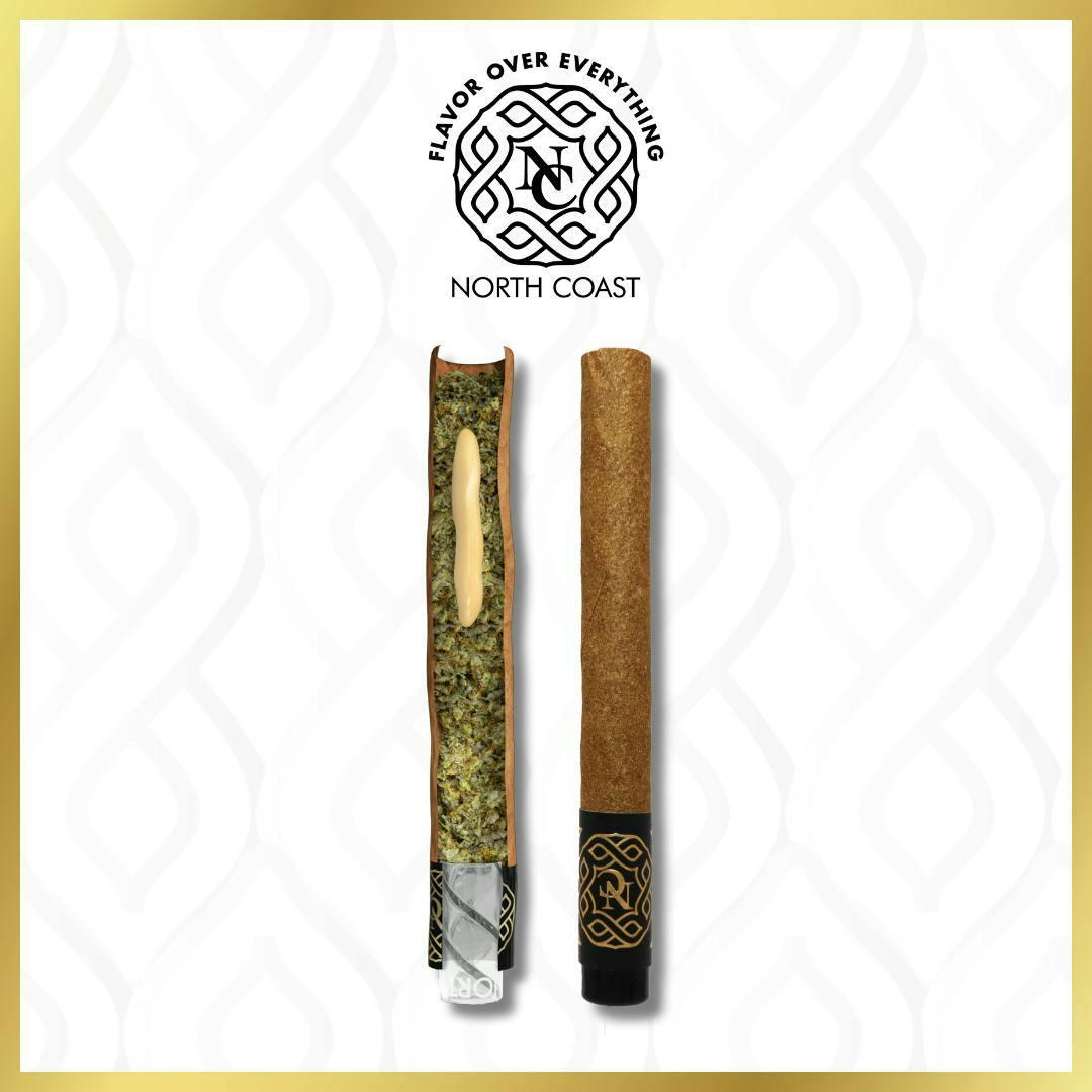 North Coast x KAI Super Push Pop Rillo Donut 2.5g