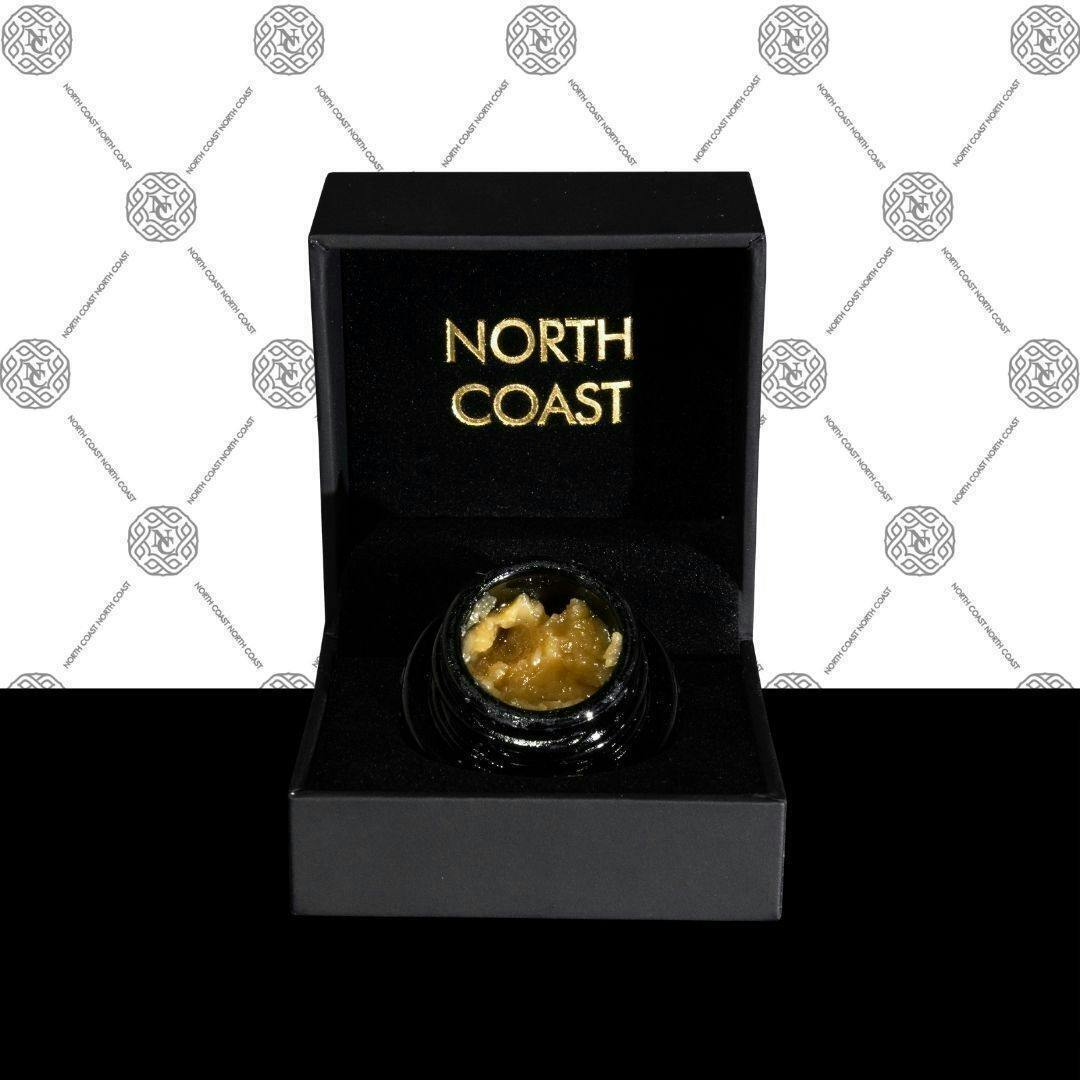 North Coast x KAI x HTG The Short Rosin 2g