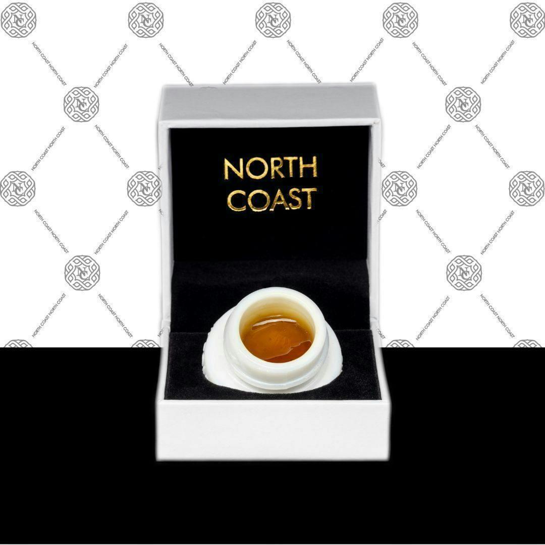 North Coast x Peninsula Gardens Dual OG Rosin Jam 2g