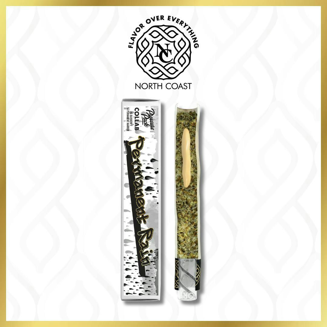 North Coast x Pressure Pack Permanent Rain Joint Donut 2.5g