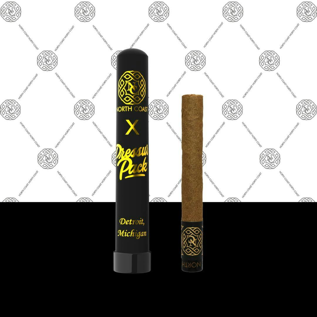 North Coast x Pressure Pack Zkittlez 2.0 Rillo 1.3g