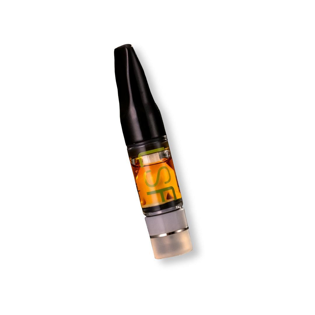 GMO Live Resin Cartridge | 0.5g