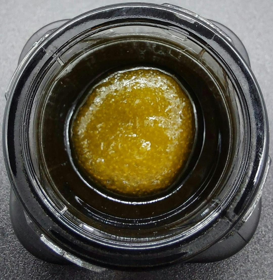 Concentrate - Baker's Blend - Cured Badder From Oasis - BLOW OUT