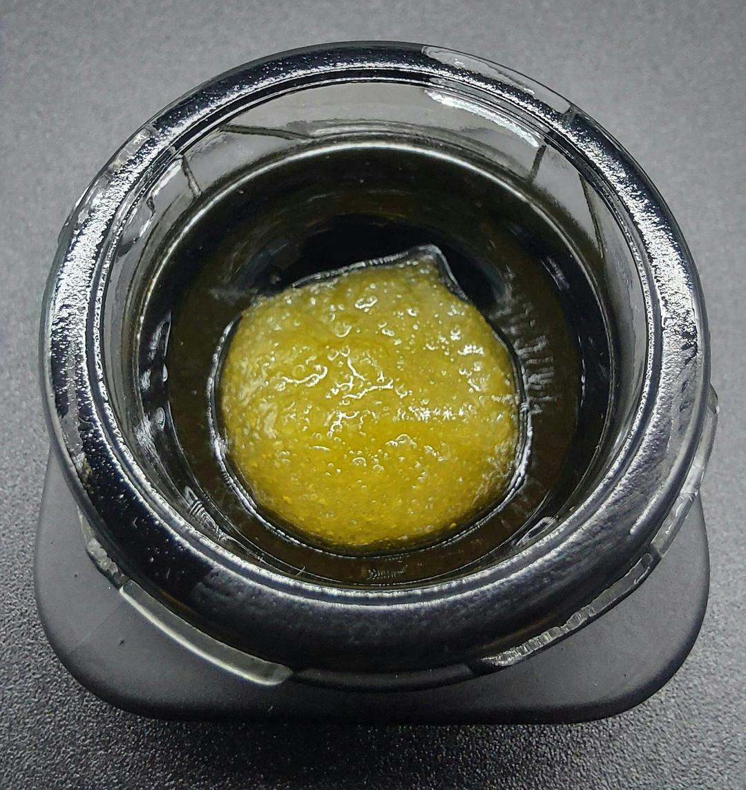 Concentrate - Chem D - Cured Badder From Oasis