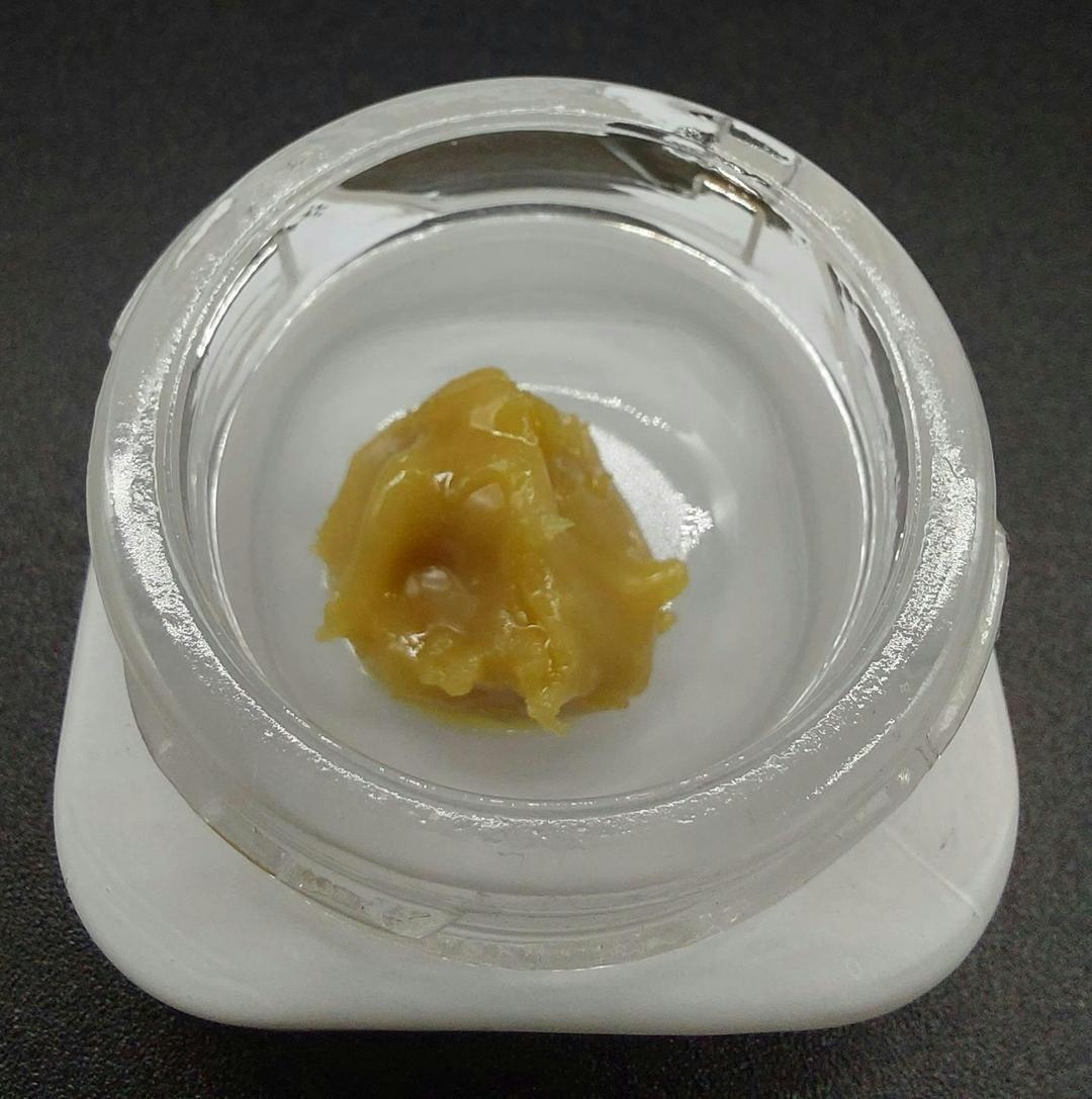 Concentrate - Citron Cookies - Live Rosin Cold Cure - Tier 1