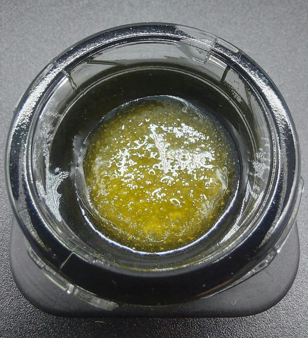 Concentrate - Cotton Candy Cookies - Cured Badder From Oasis