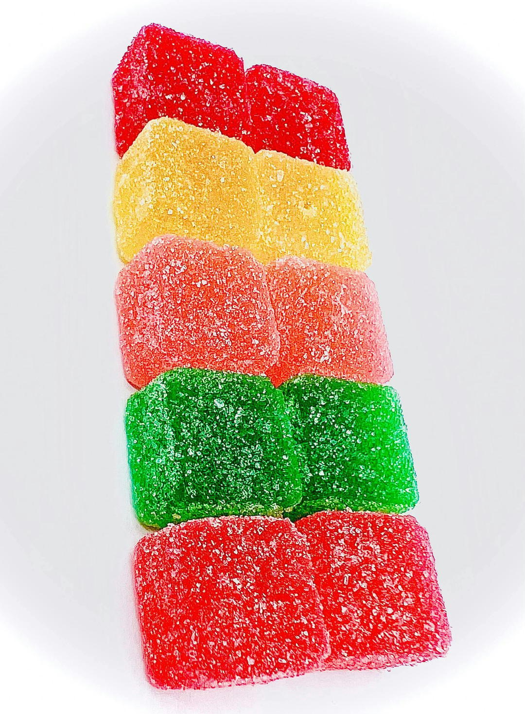 Edibles - Full Spectrum Gummies Original Recipe - 200mg