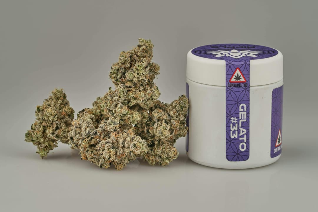 Flower - Private Reserve - Gelato #33