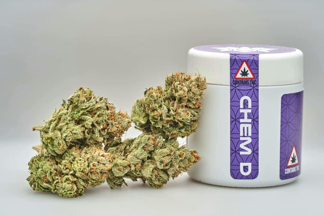 Flower - Tier 1 - Chem D