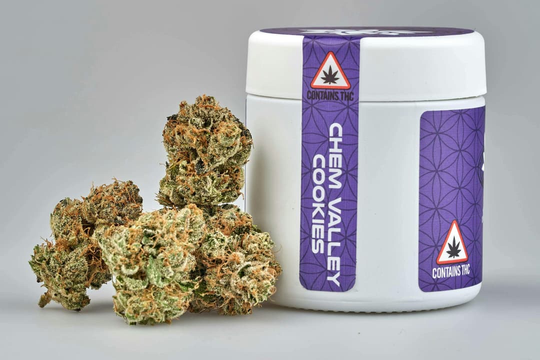 Flower - Tier 1 - Chem Valley Cookies