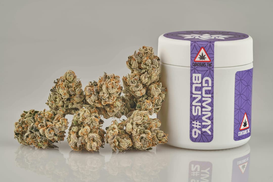 Flower - Tier 1 - Gummy Buns #6