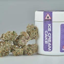 Flower - Tier 1 - Ice Cream Cake