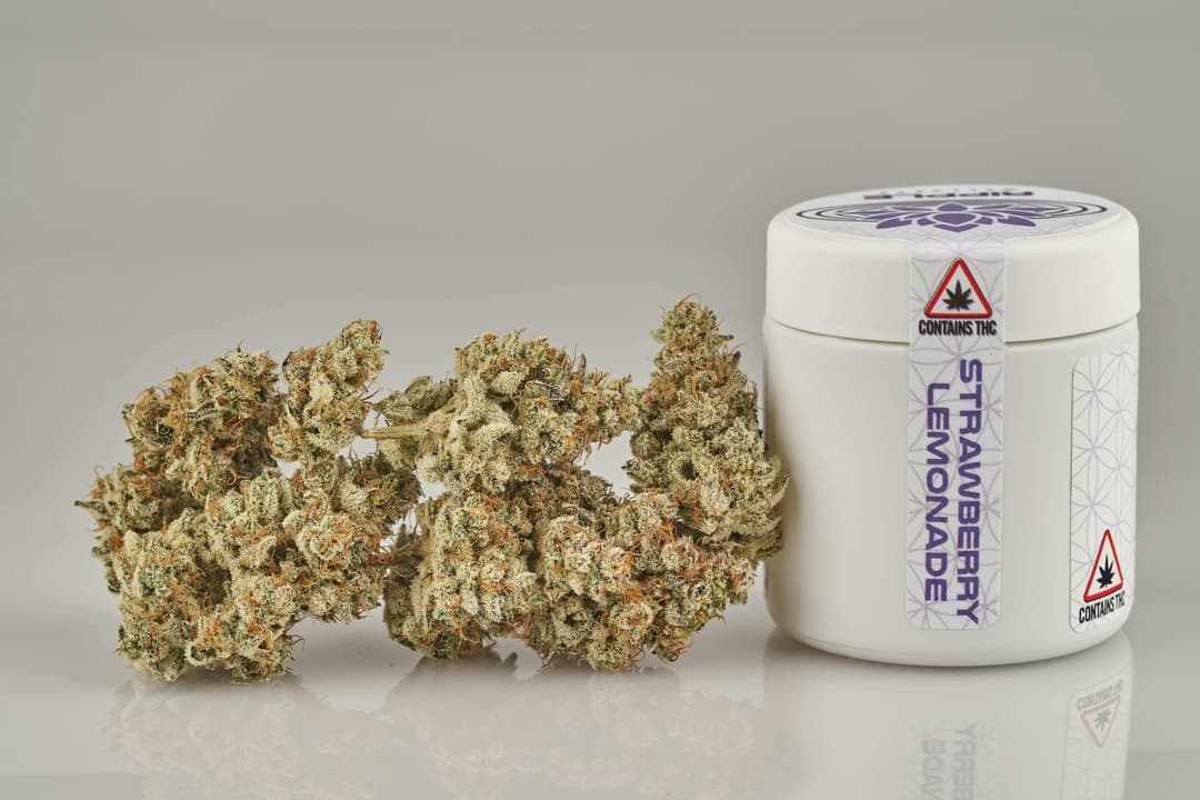 Flower - Tier 1 - Strawberry Lemonade