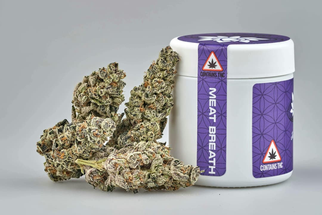 Flower - Tier 2 - Meat Breath
