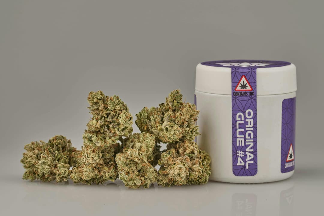 Flower - Tier 2 - Original Glue #4