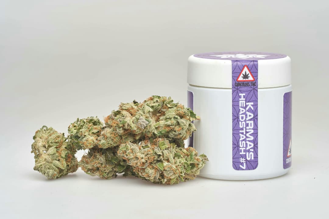 Flower - Tier 3 - Karma's Headstash OG #7