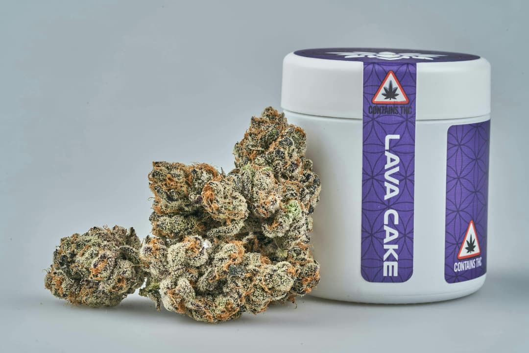 Flower - Tier 3 - Lava Cake