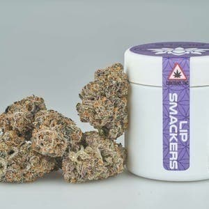 Flower - Tier 3 - Lip Smacker