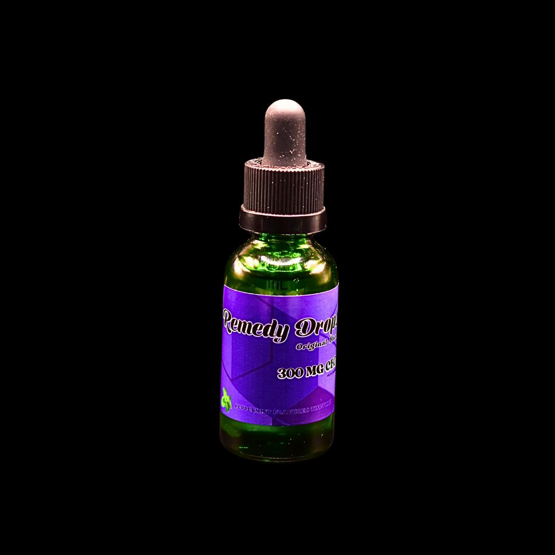 Coastal Blend | Remedy Drops CBD -300mg