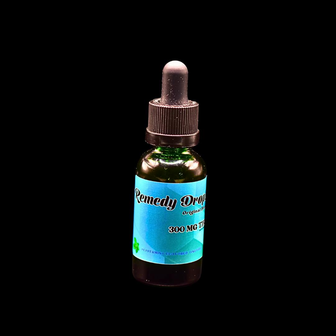 Coastal Blend | Remedy Drops THC -300mg