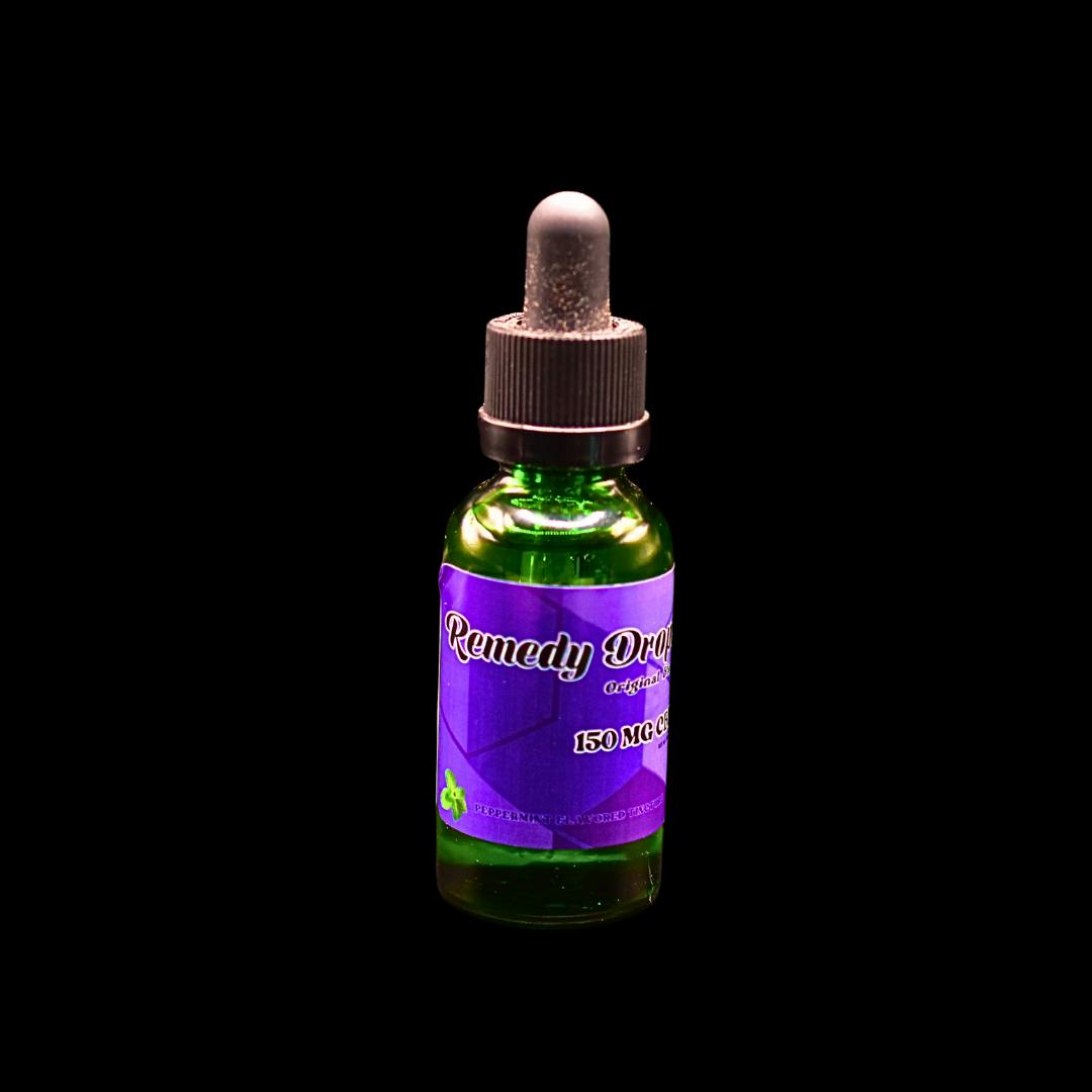 Coastal Blend | Remedy Drops CBD -150mg