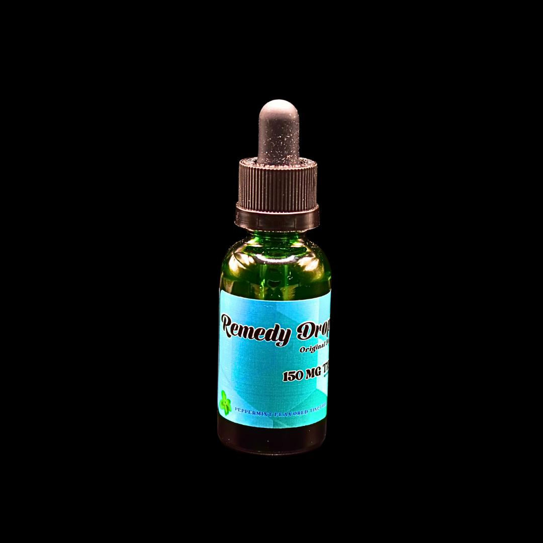 Coastal Blend | Remedy Drops THC -150mg