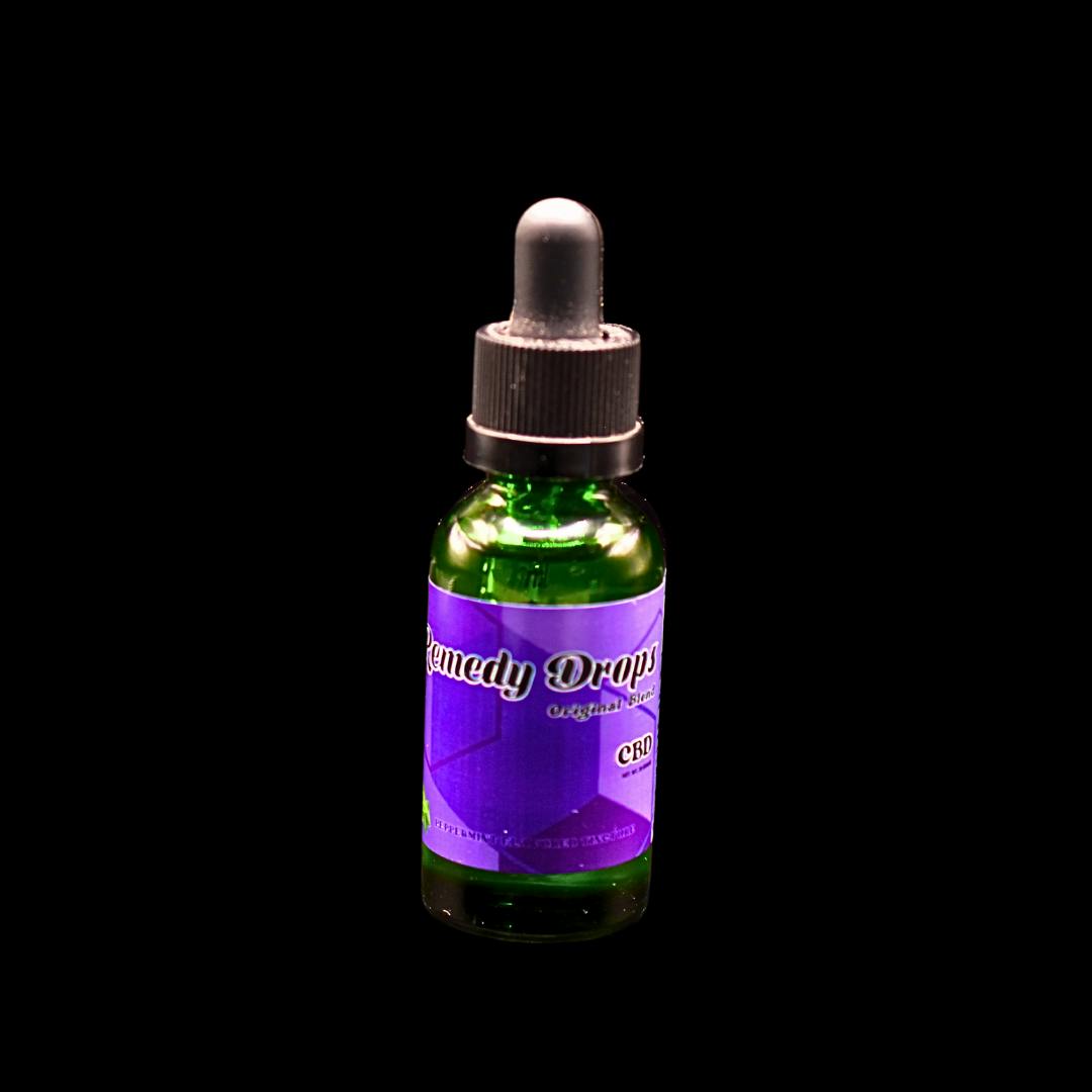 Coastal Blend | Remedy Drops CBD -500mg