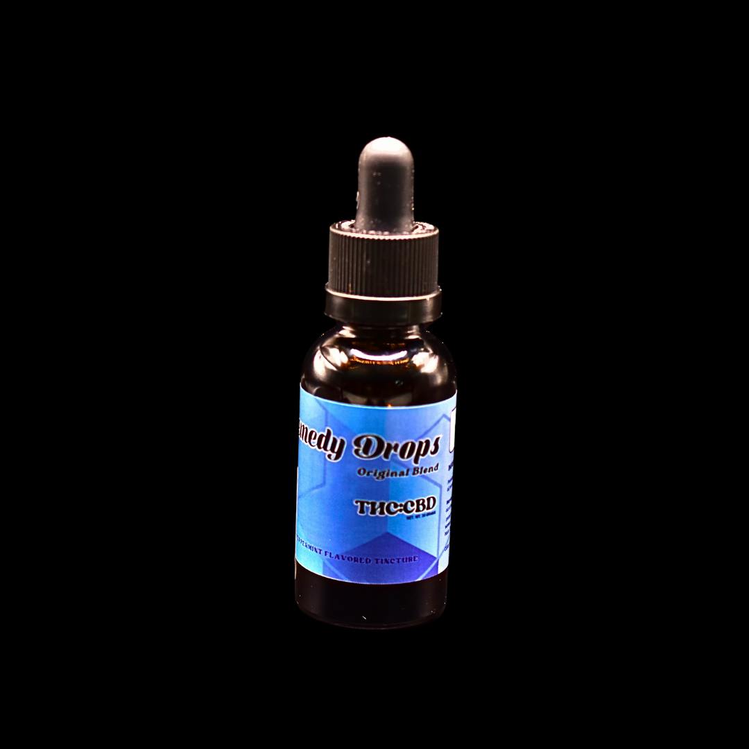 Coastal Blend | Remedy Drops 1:1 -2000mg