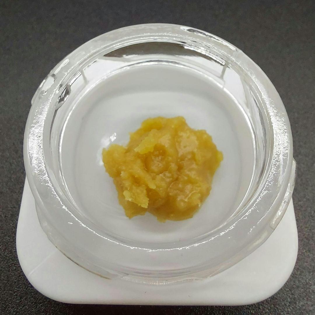 Concentrate - GMO Cookies - Cold Cure Live Rosin - Tier 1