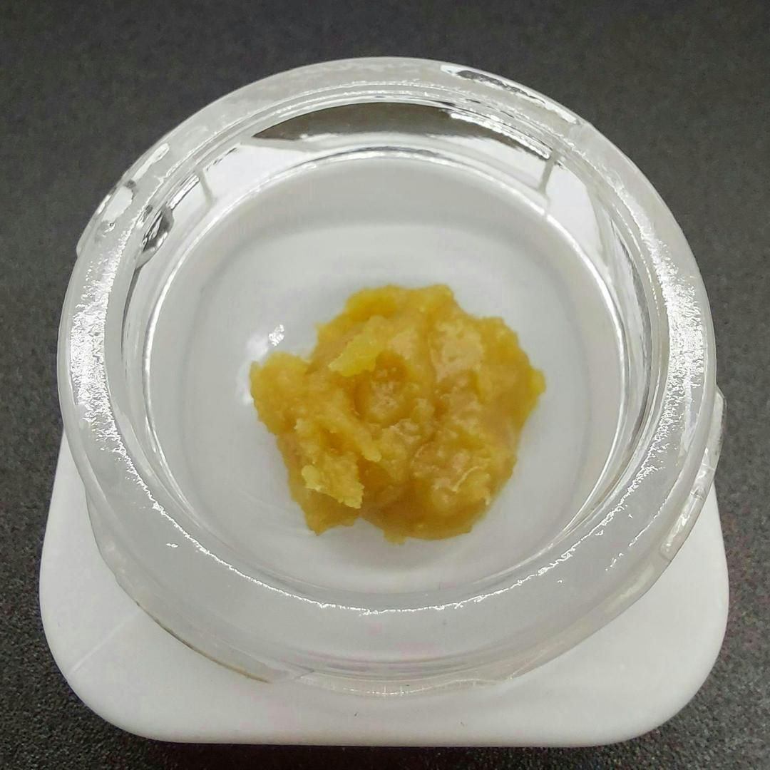 Concentrate - GMO Cookies - Cold Cure Live Rosin - Tier 3