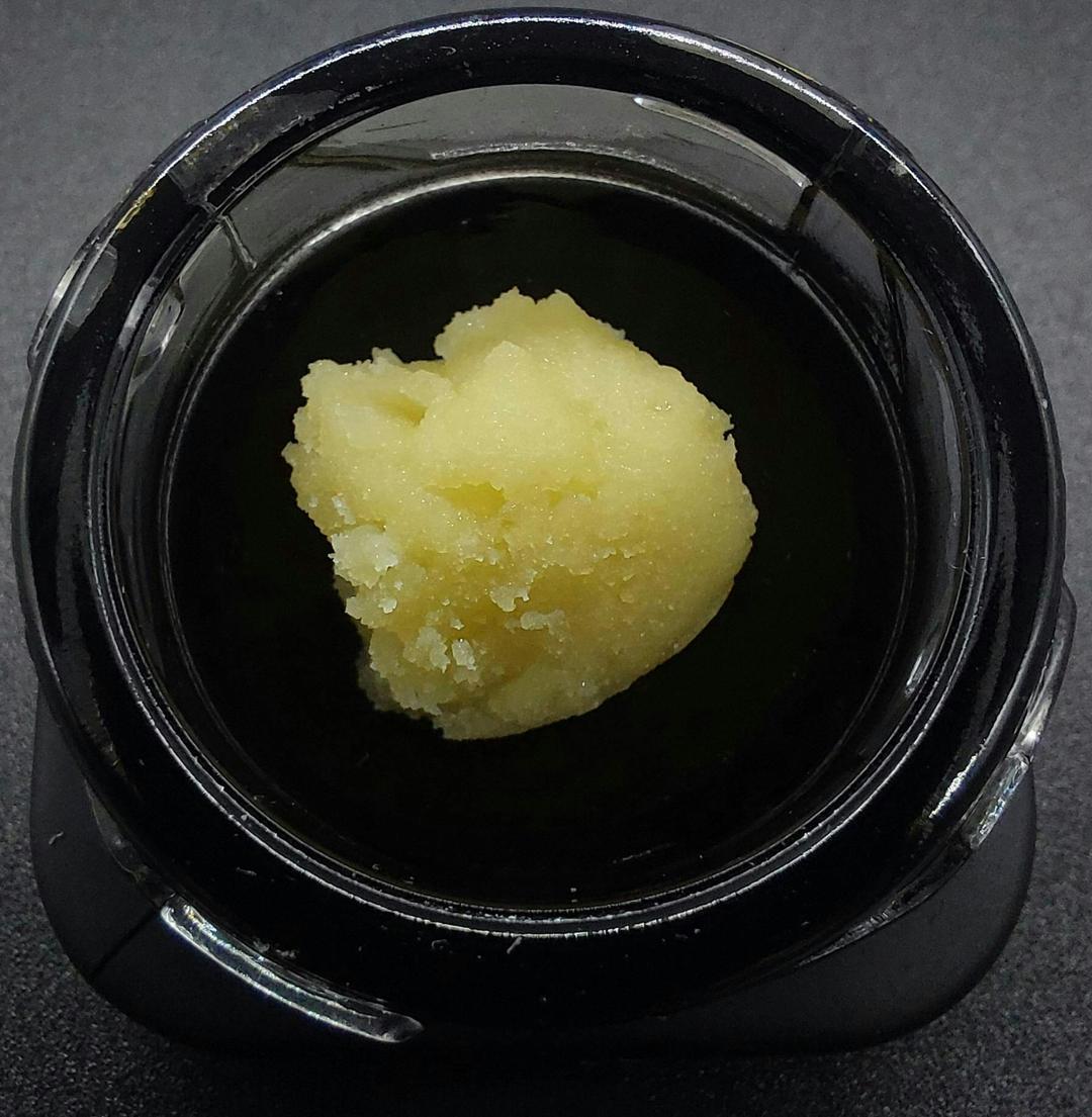 Concentrate - GMO + PB Soufflé - Cured Badder
