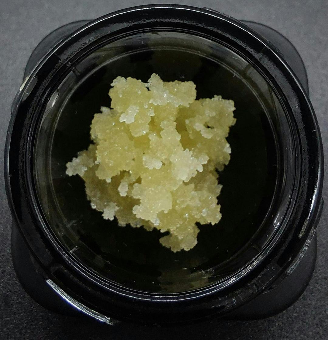 Concentrate - Ice Cream Cake + Triangle Mints - Cured Sugar
