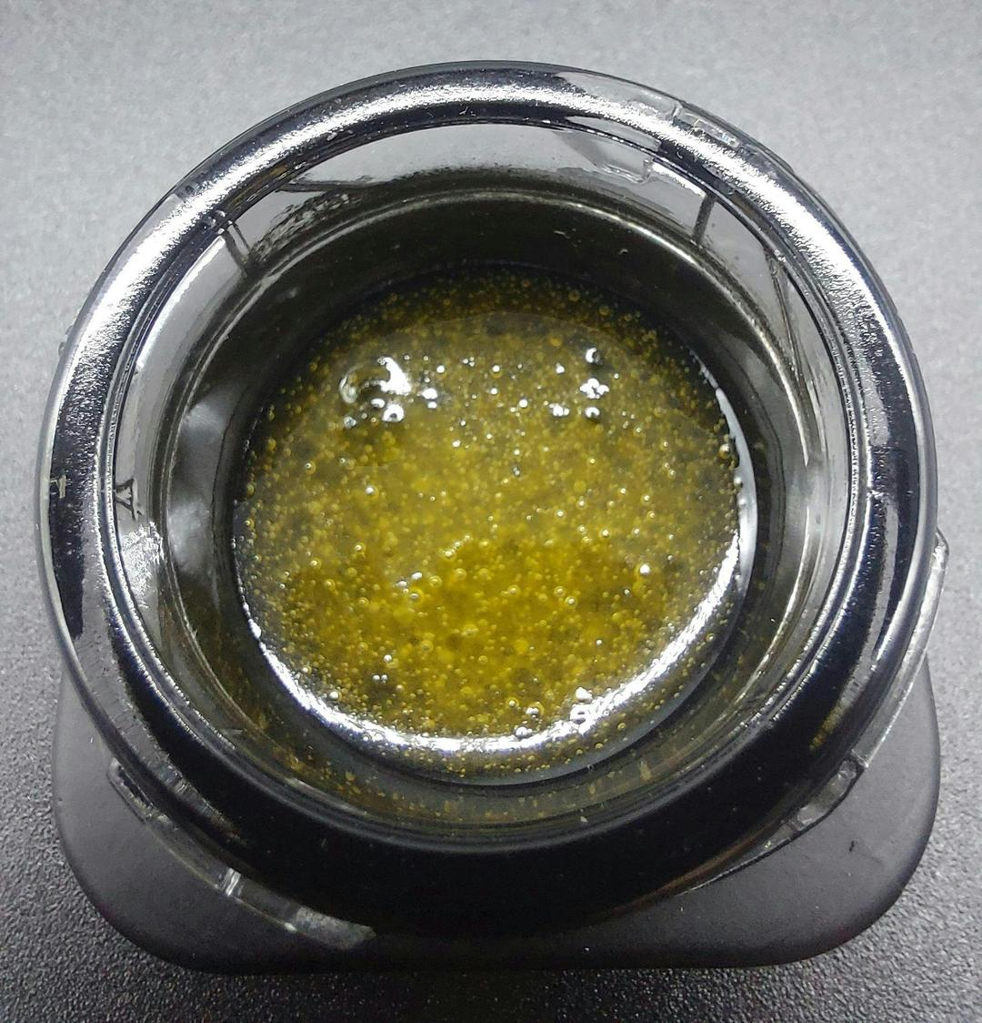Concentrate - Karma's Headstash O.G. - Cured Badder From Oasis