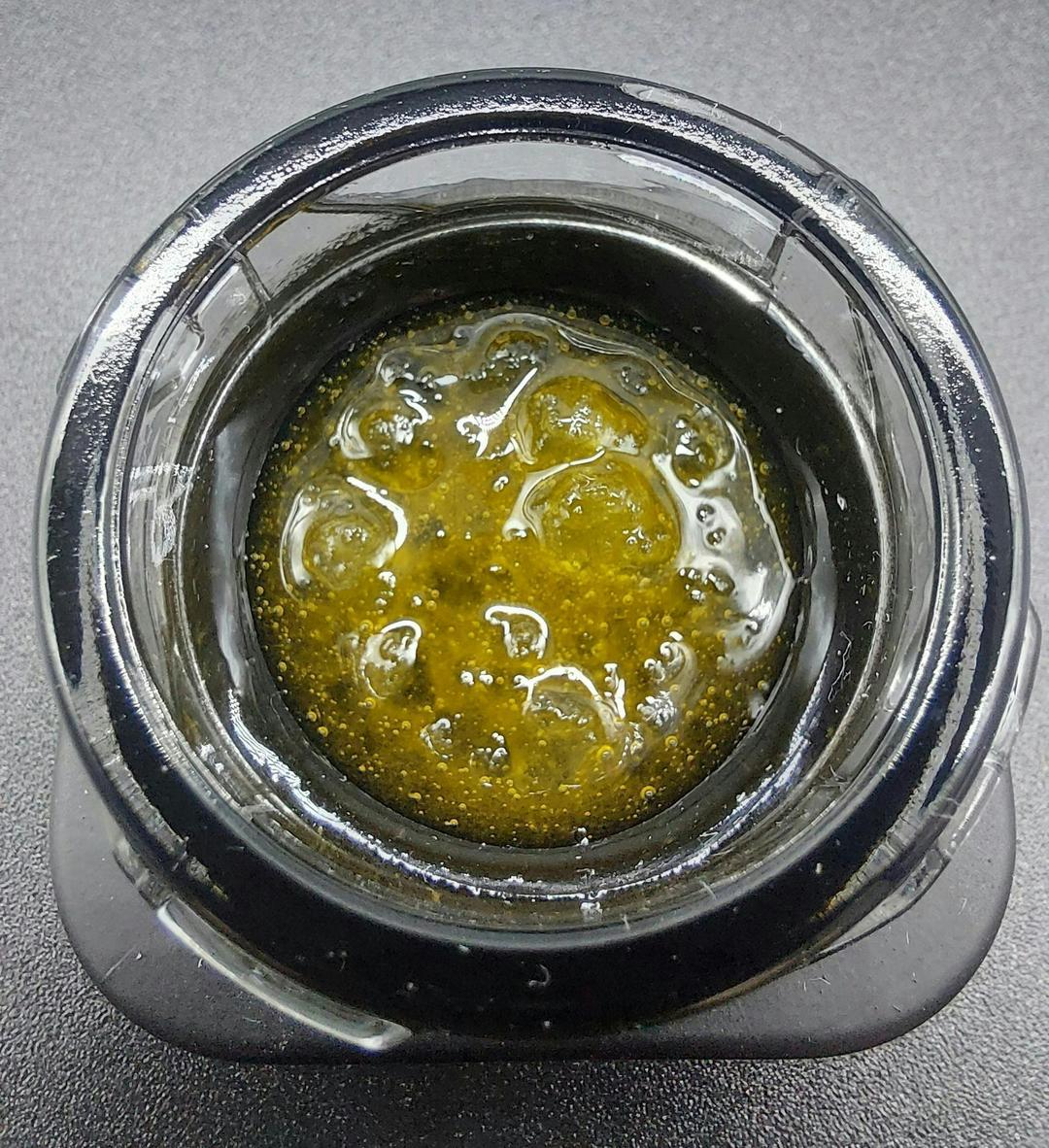 Concentrate - Karma's Headstash O.G. - Cured Sugar From Oasis