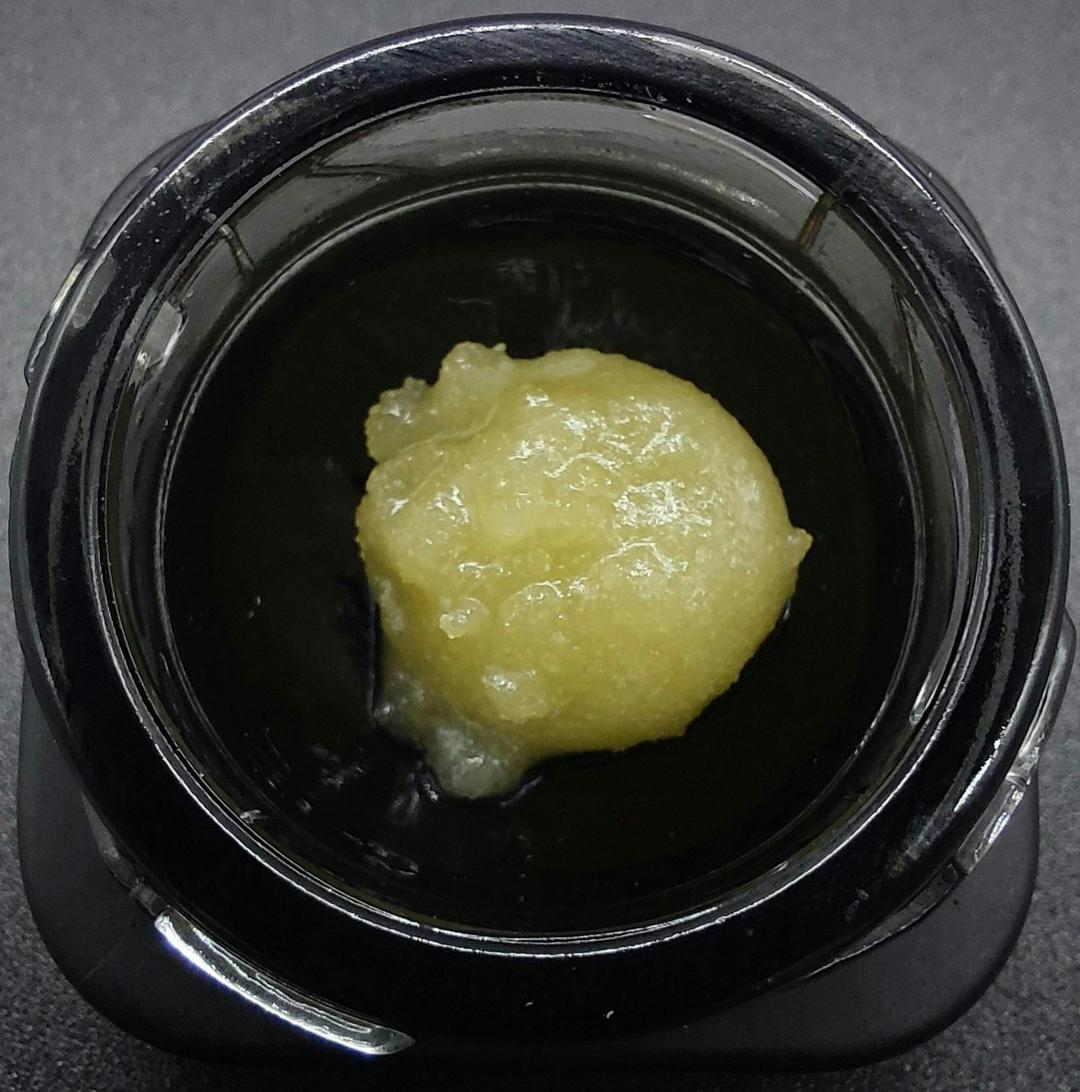 Concentrate - Lava Breath - Cured Badder