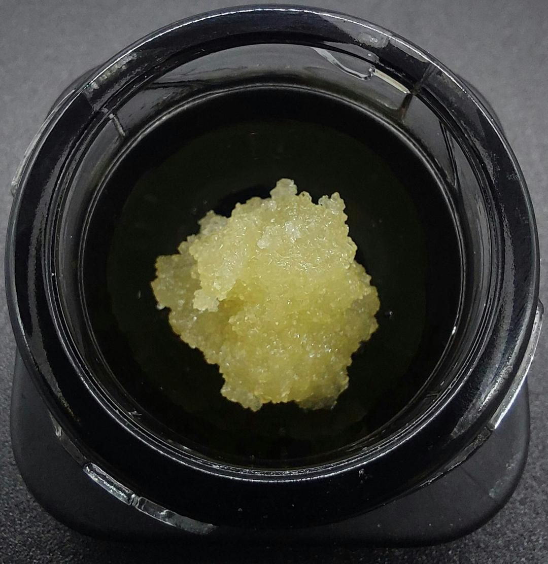 Concentrate - Lava Breath - Cured Sugar