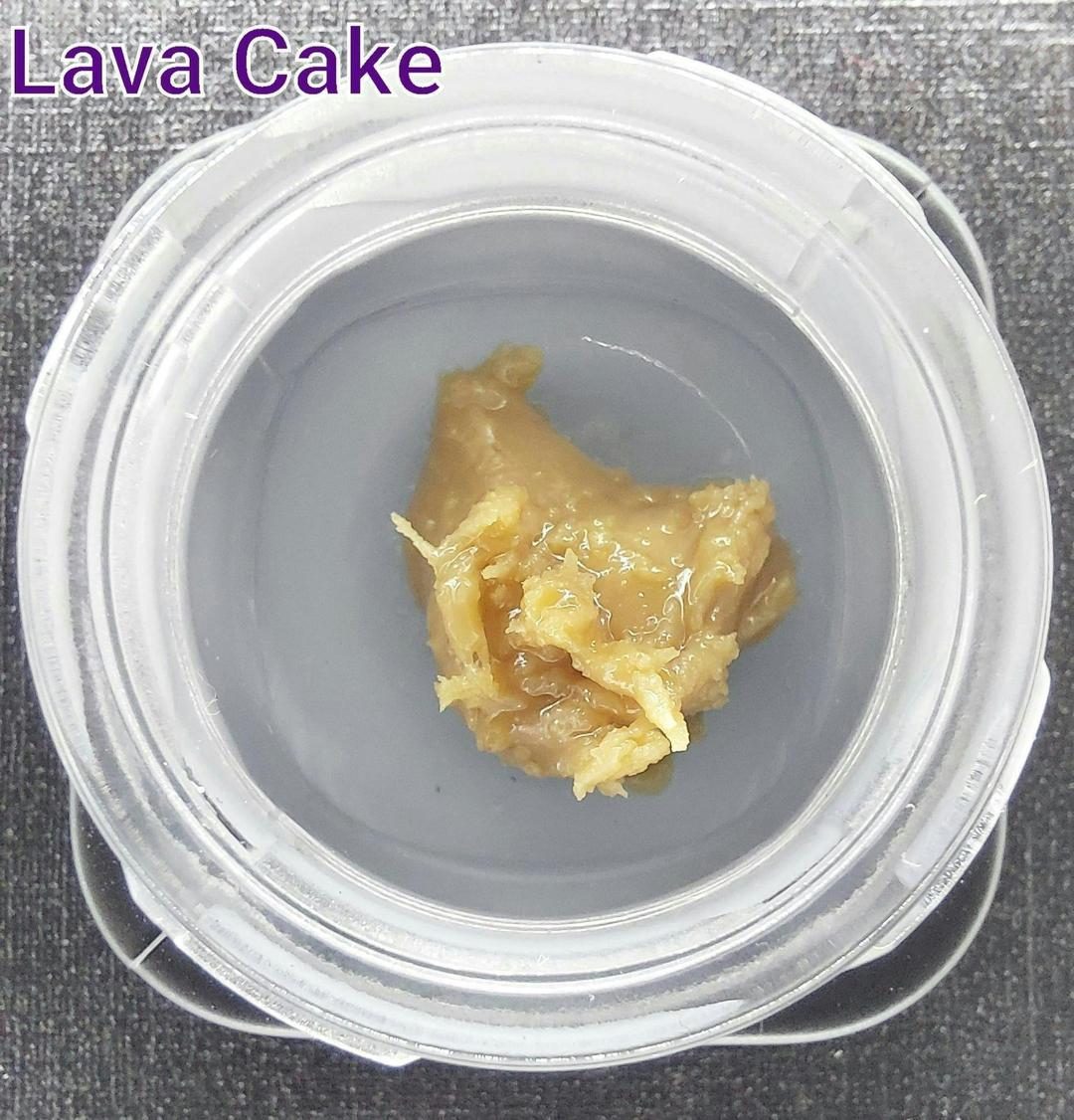 Concentrate - Lava Cake - 70u-150u Cold Cured Hash Rosin - Tier 3