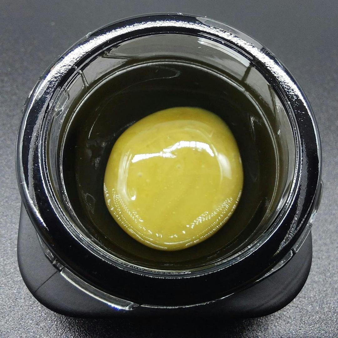 Concentrate - Lip Smacker - F/S Hash Rosin - Tier 3