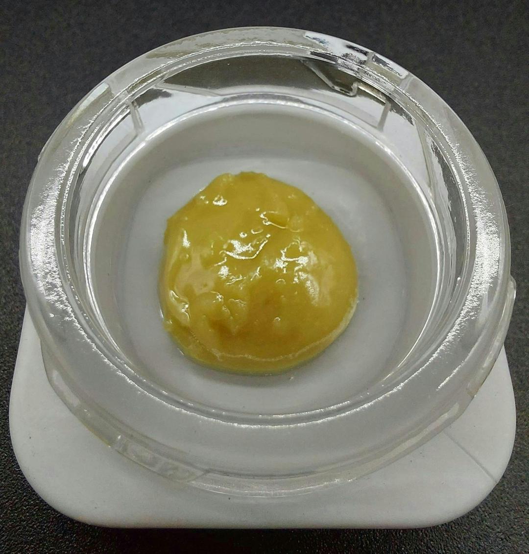 Concentrate - Original Glue #4 - Cold Cure Live Rosin - Tier 3
