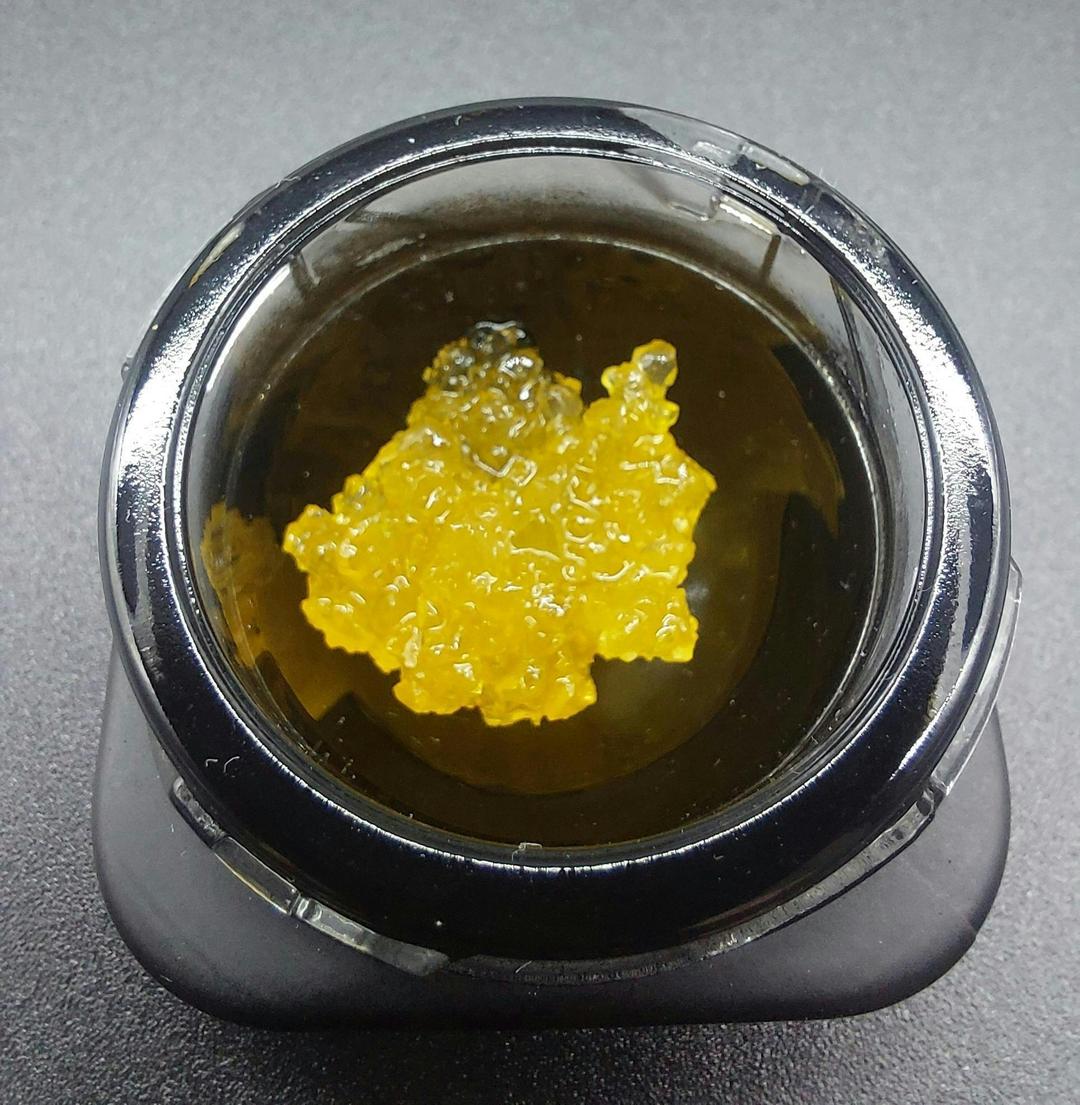 Concentrate - Pie Stash - Cured Sugar From Oasis