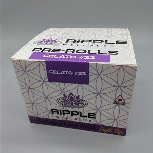 Pre Roll 25pk - Sativa Mix