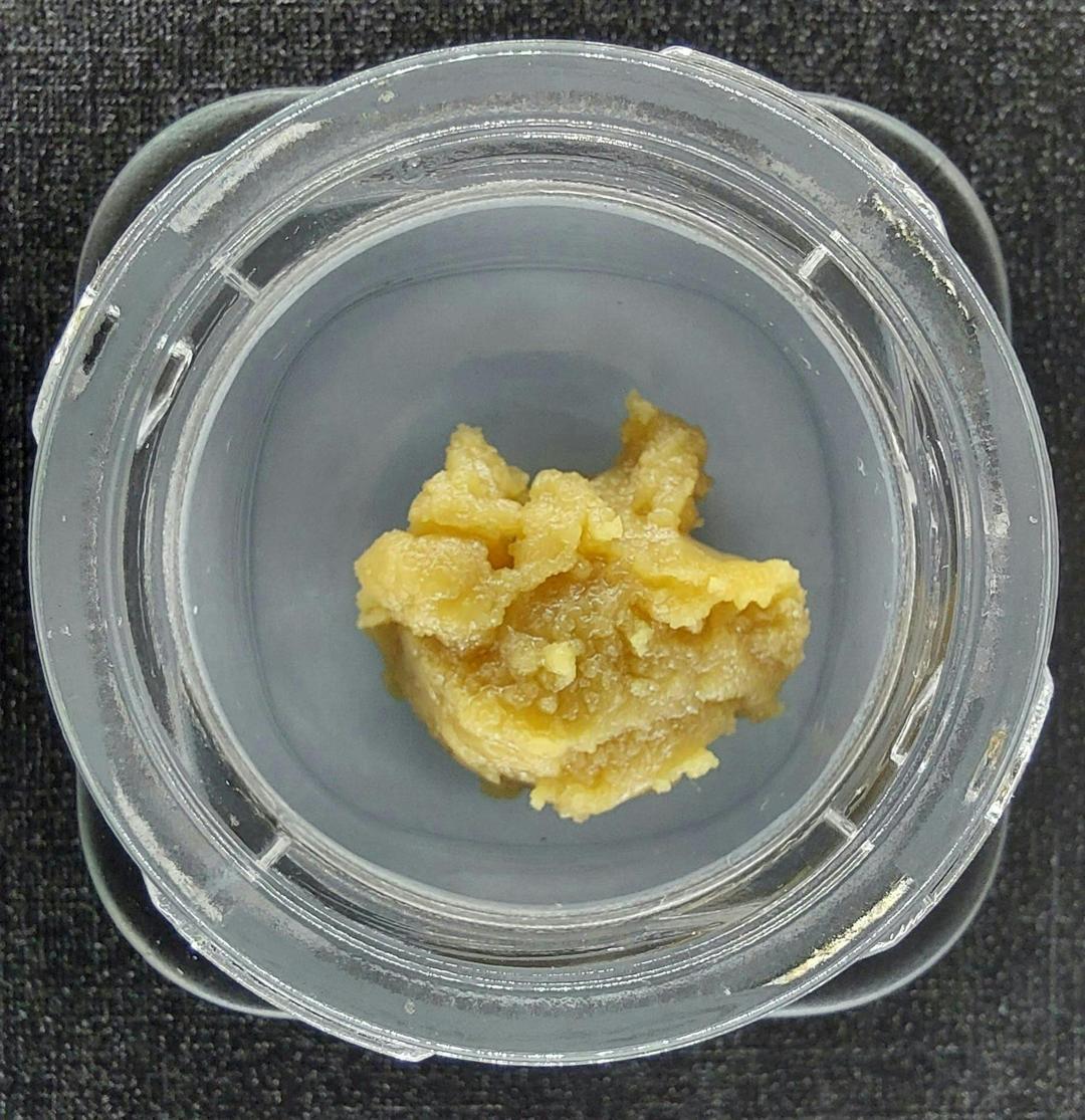 Concentrate - Purple Pie - F/S Cold Cure Hash Rosin - Tier 3