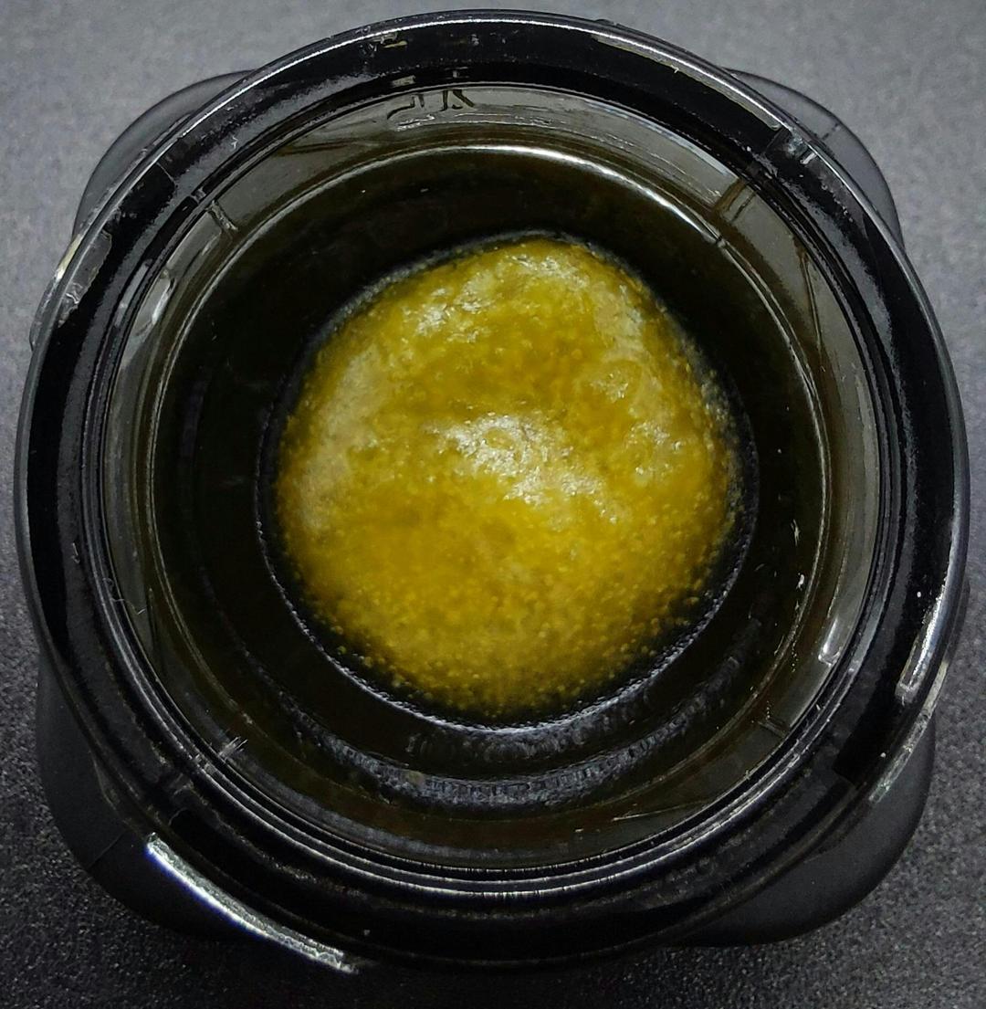 Concentrate - Sherb Stash - Cured Badder From Oasis
