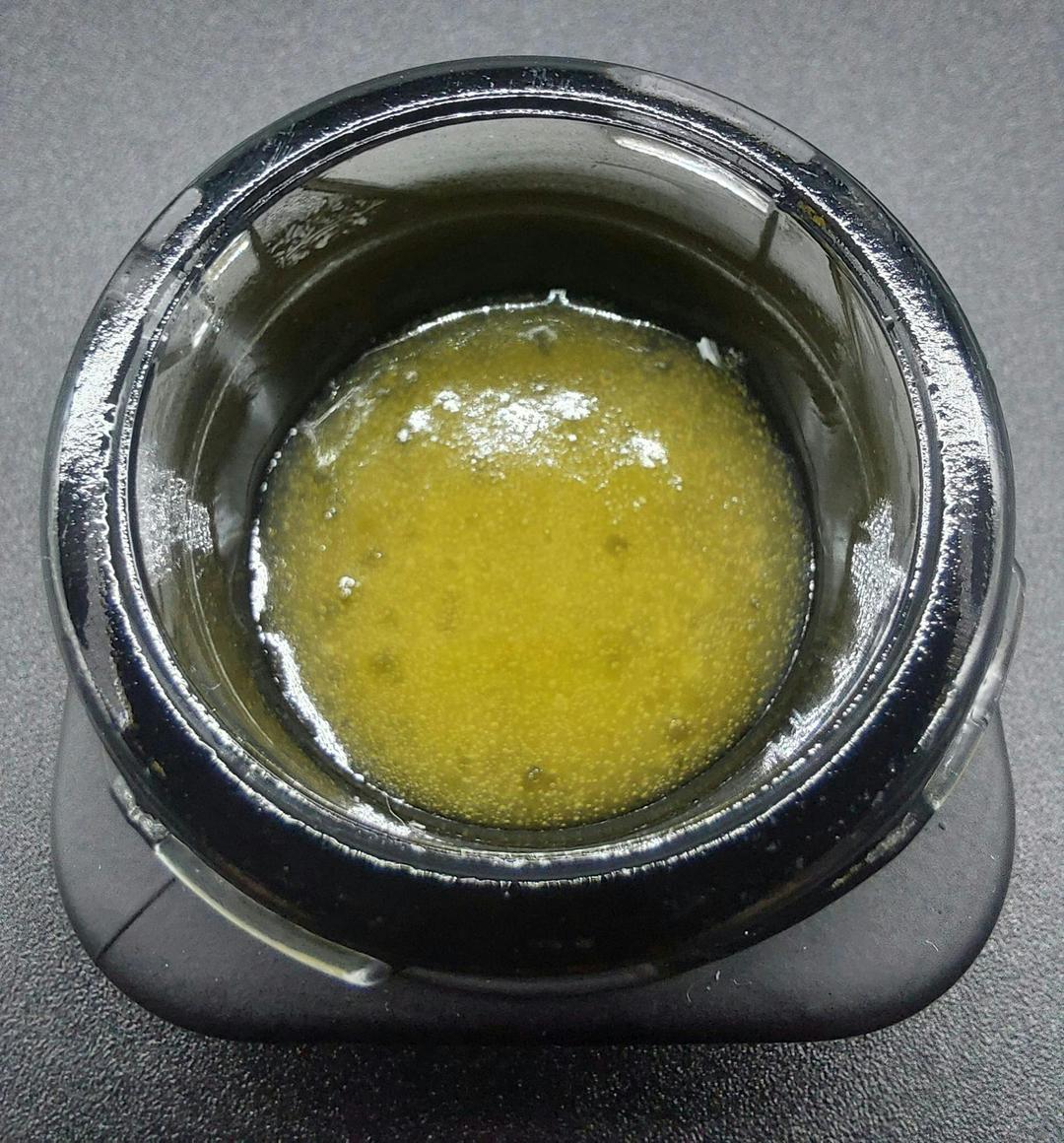Concentrate - Strawberry Shire - Cured Sugar From Oasis