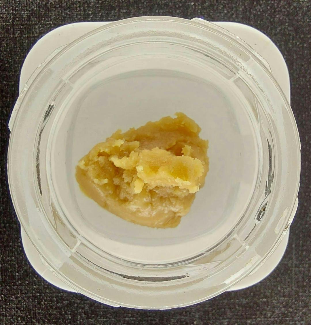 Concentrate - Triangle Mints - 70u-120u Live Rosin- Tier 2