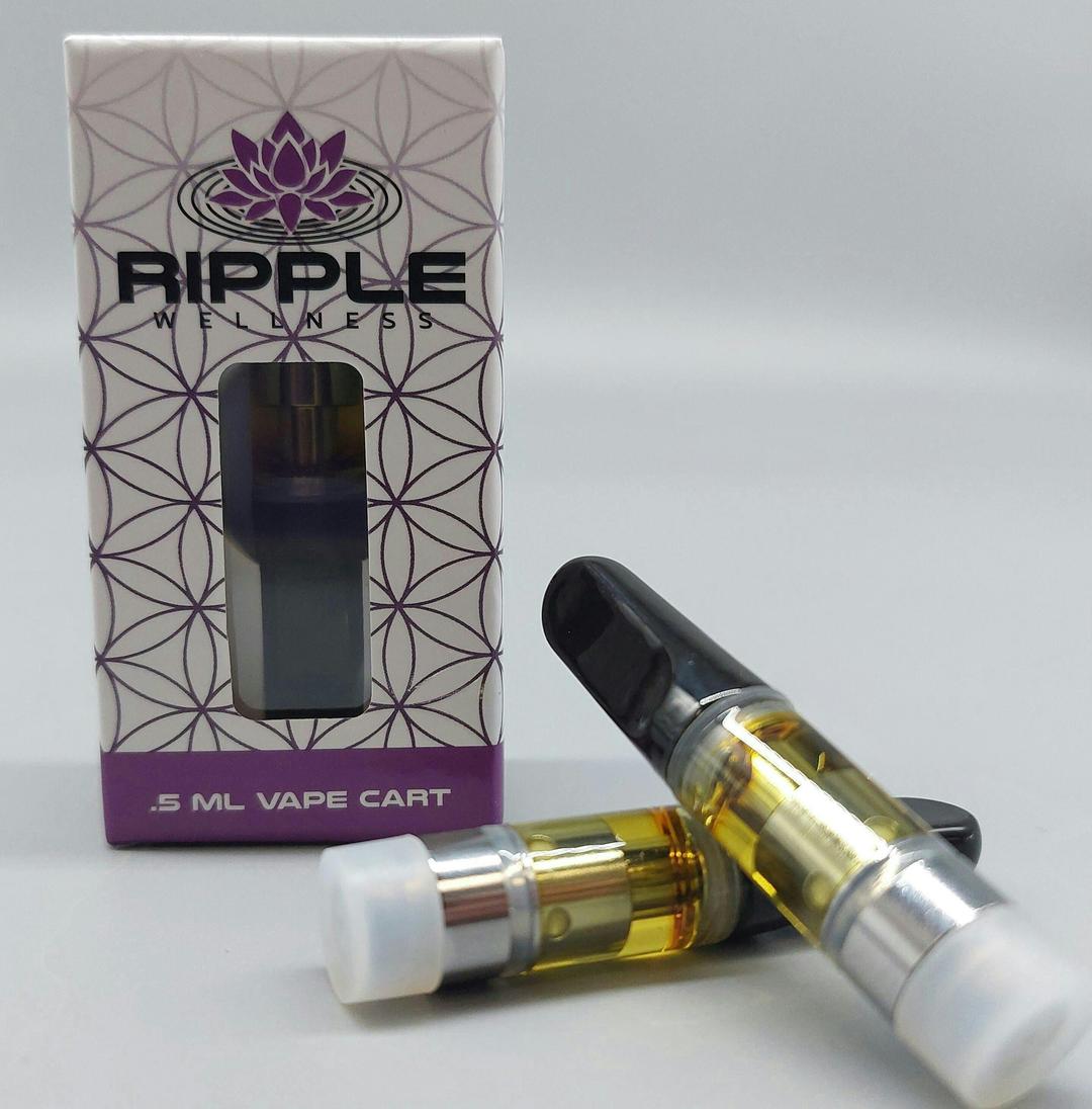 Vape Cart - Hash Rosin - Apricot Pancakes