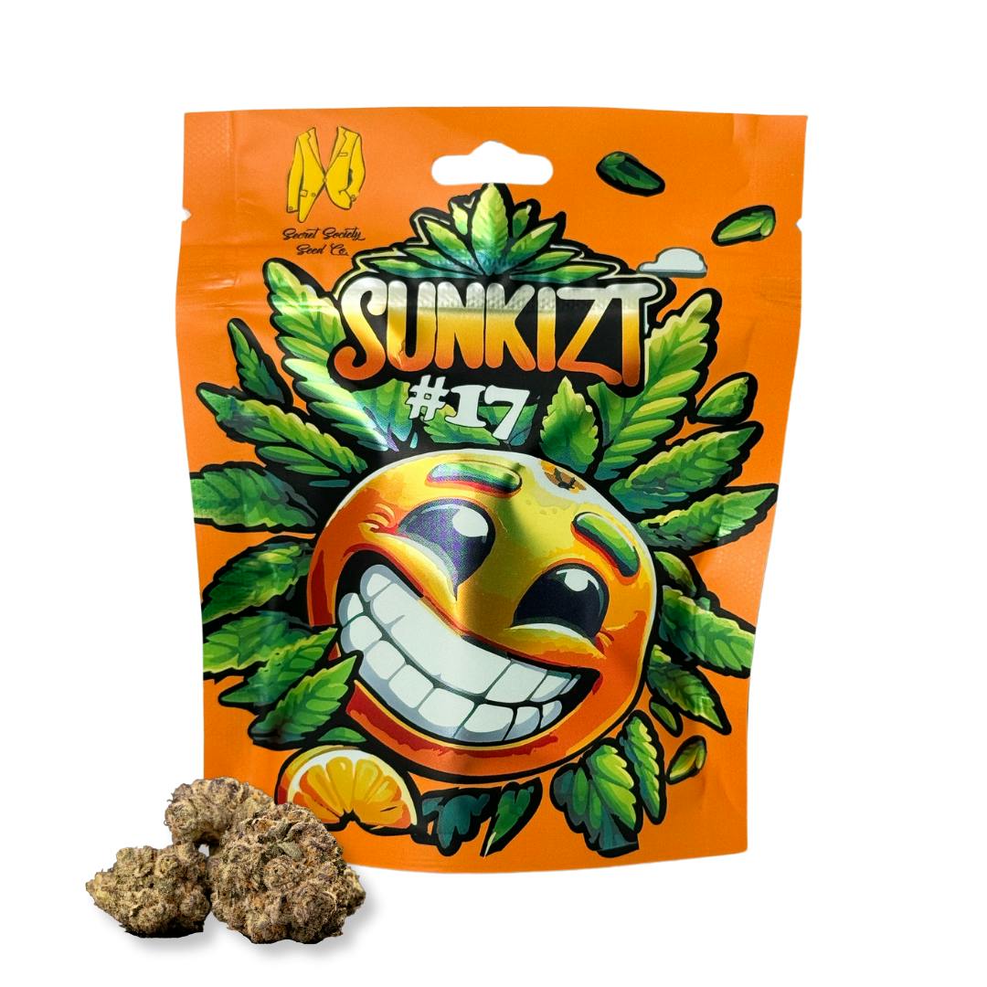 Sunkizt #17 3.5g