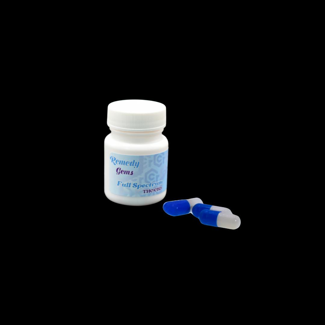 Remedy Gems 1:1 - 1000mg