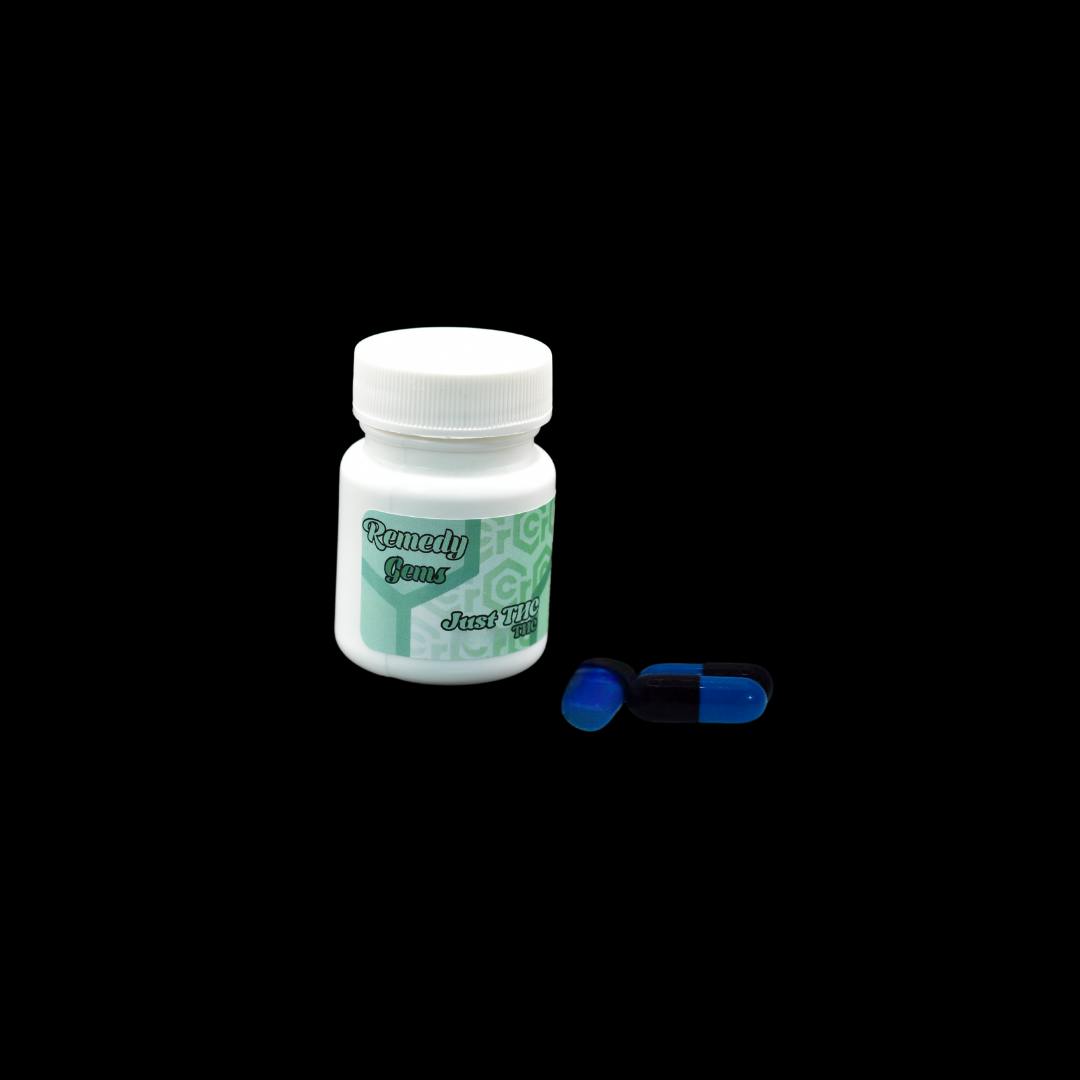 Remedy Gems THC - 2000mg