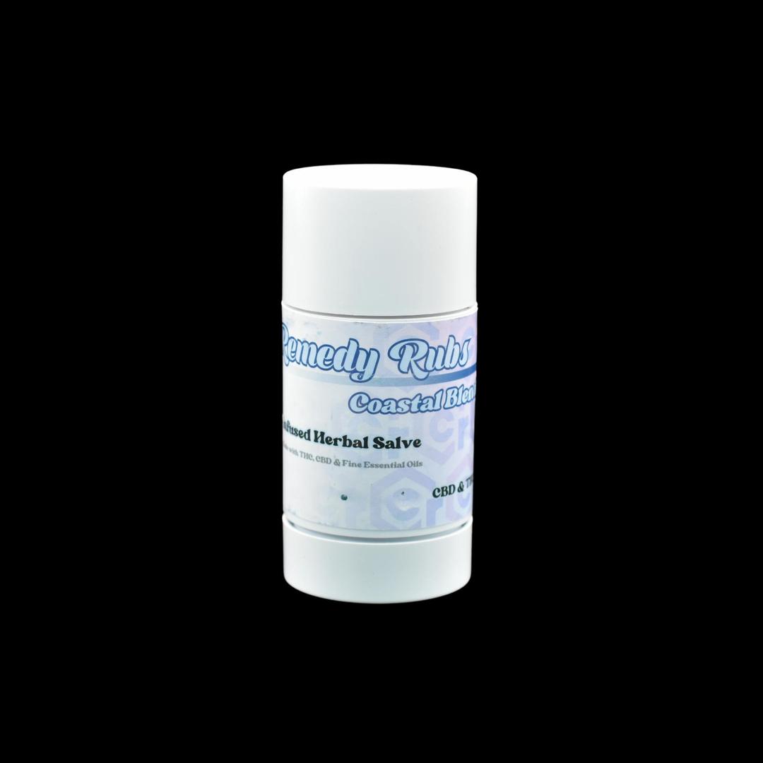 Remedy Rubs 1:1 - 500mg